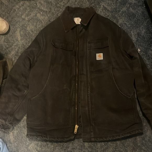 Detroit carhartt jacket - Picture 3 of 7